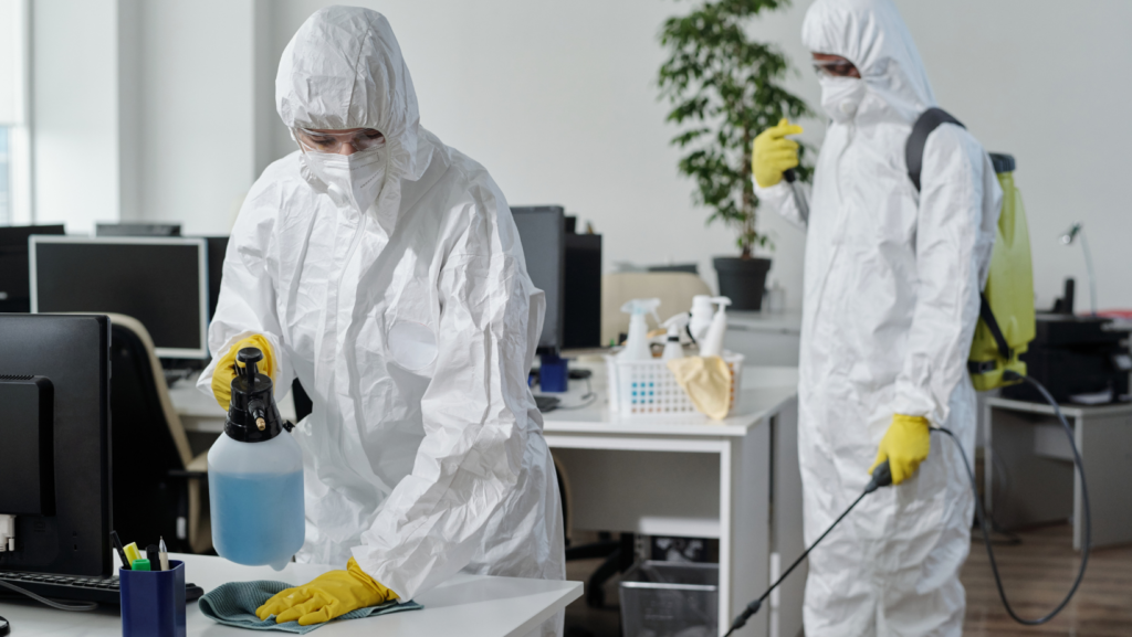 Disinfection Services