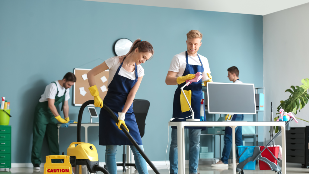 Office Cleaning