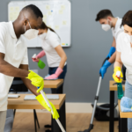 Top Benefits of Hiring a Commercial Cleaning Company