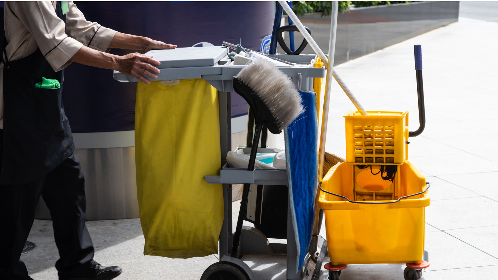 Professional Commercial Cleaning Service in Utah